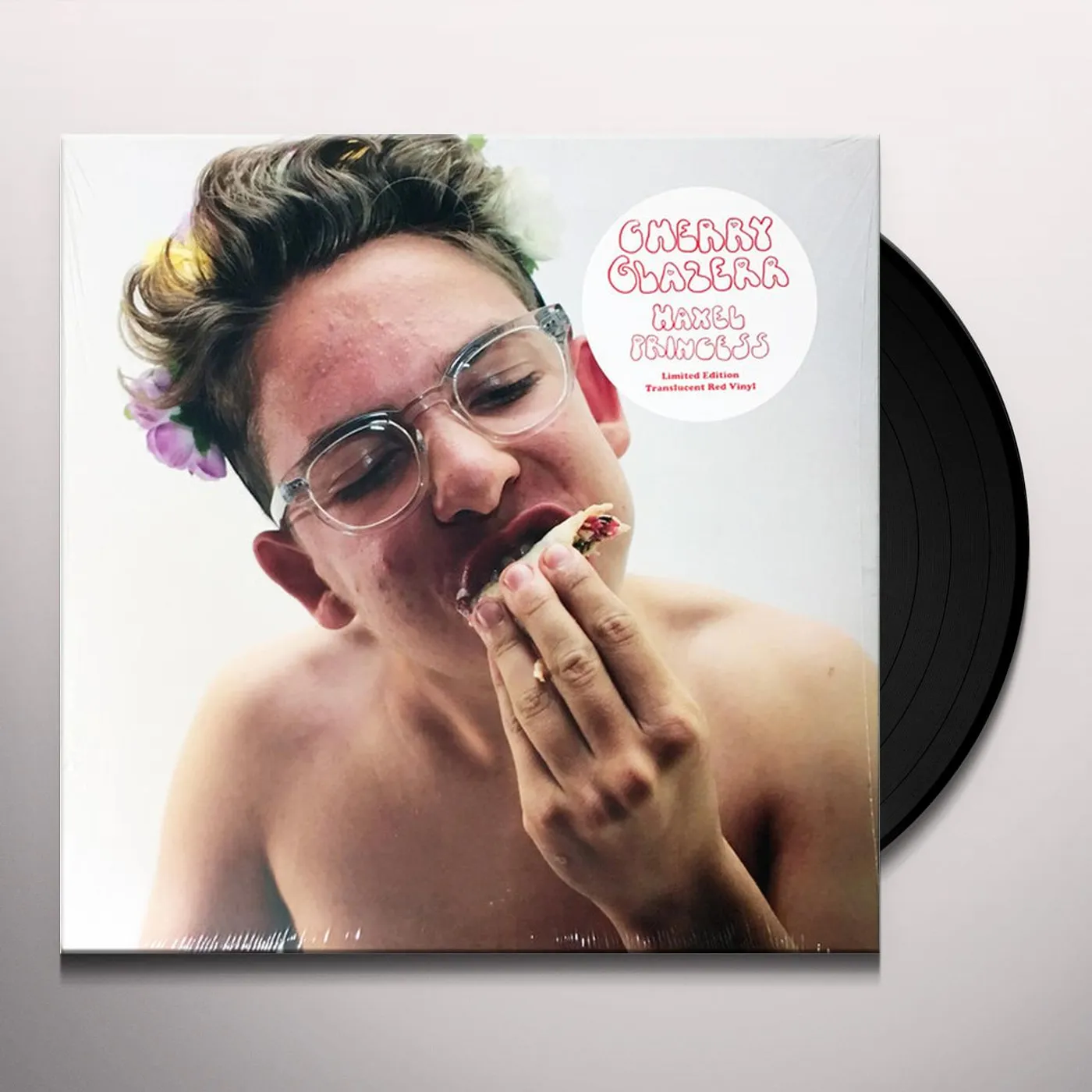 Cherry Glazerr Haxel Princess Vinyl Record
