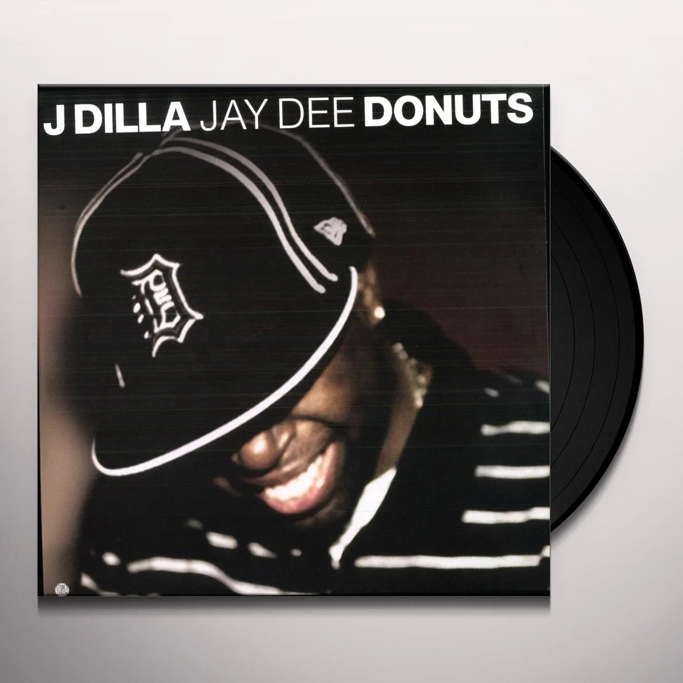 J Dilla DONUTS (2LP/SMILE COVER) Vinyl Record