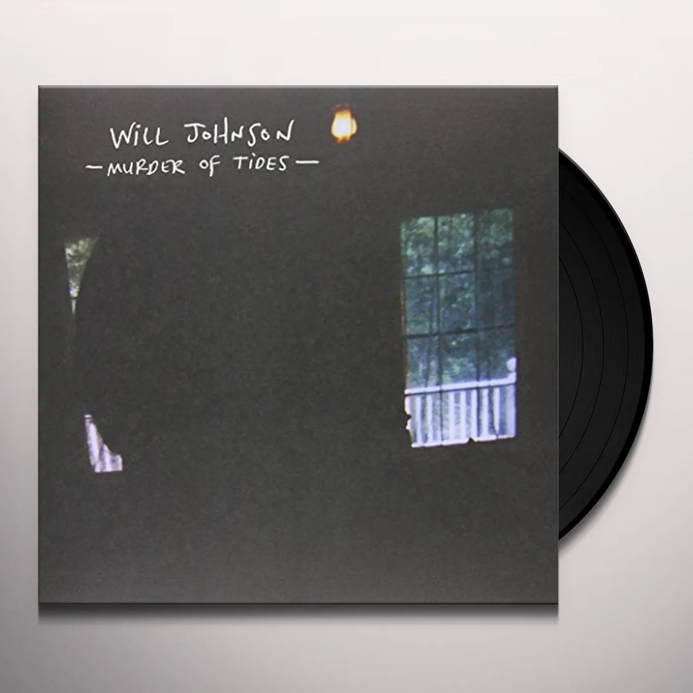 Will Johnson Murder of Tides Vinyl Record