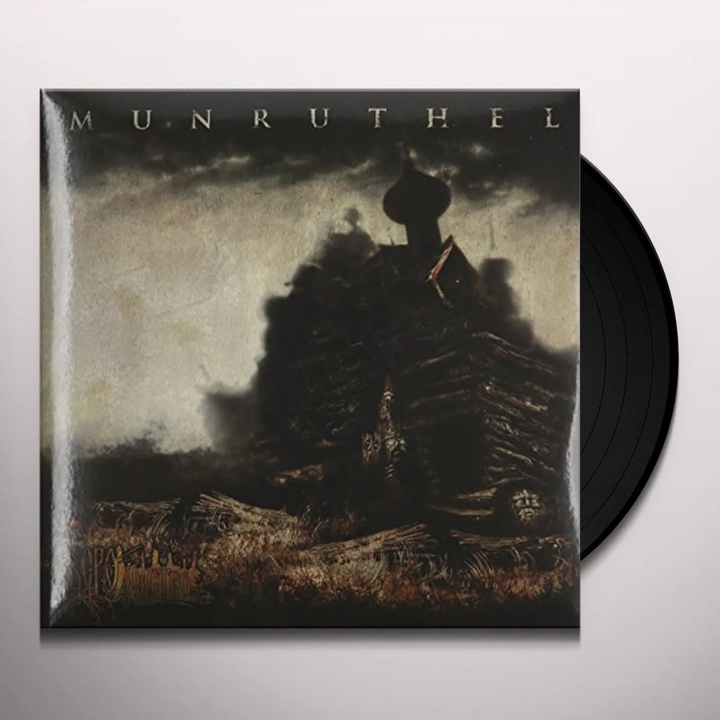 Munruthel CREEDamage Vinyl Record