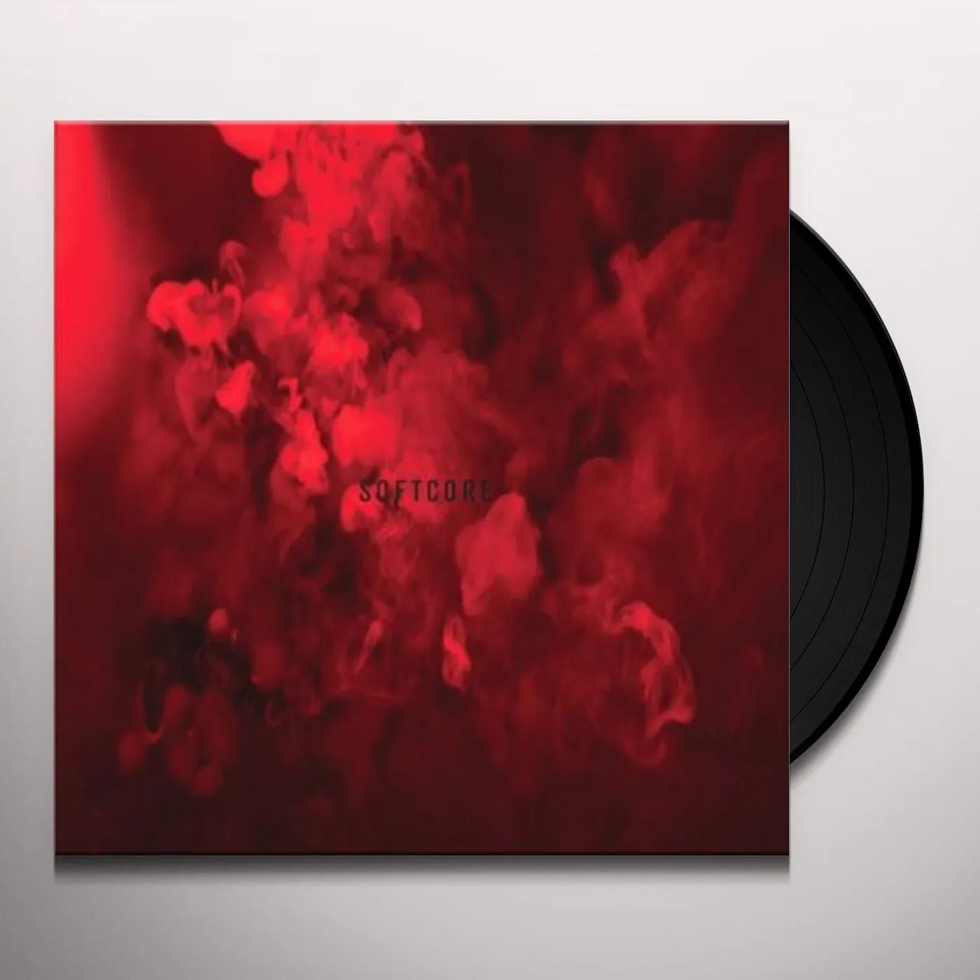 Troy Pierce Softcore Vinyl Record