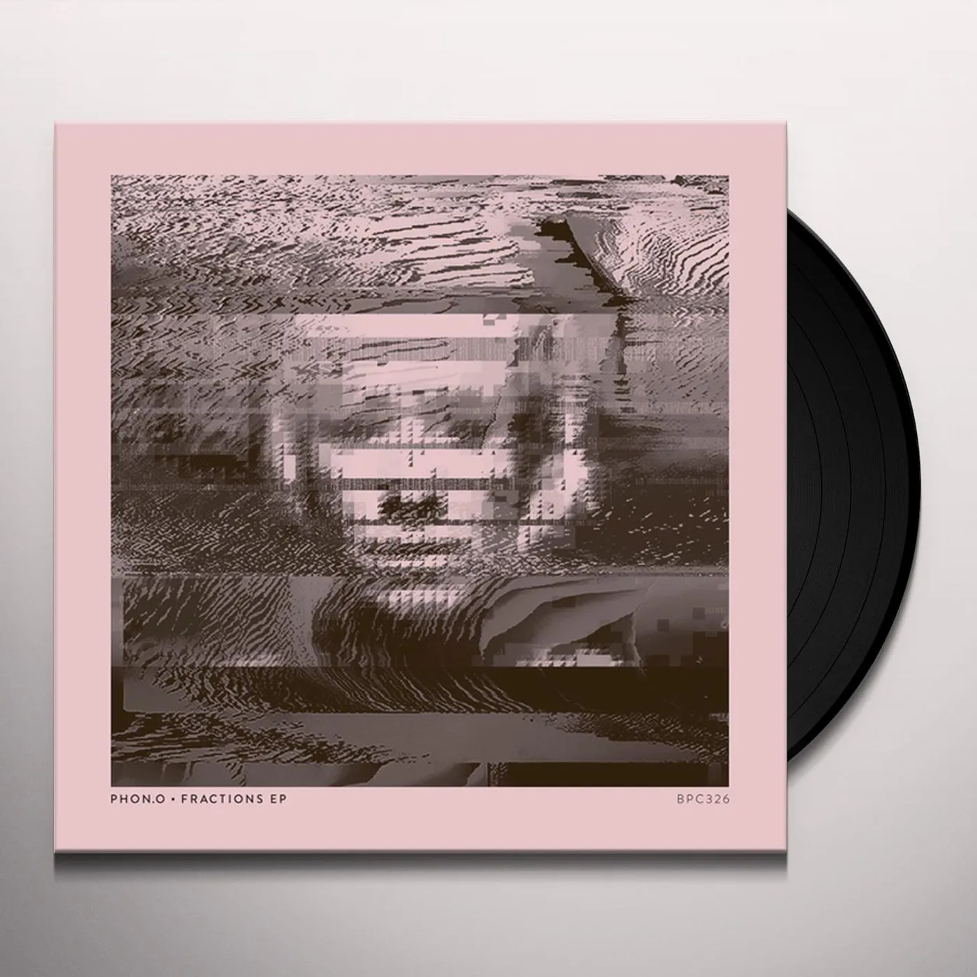 Phon.o Fractions Vinyl Record
