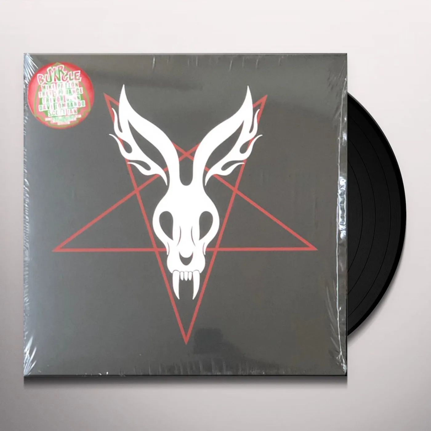 Mr. Bungle RAGING WRATH OF THE EASTER BUNNY DEMO (YULETIDE EDITION) Vinyl Record