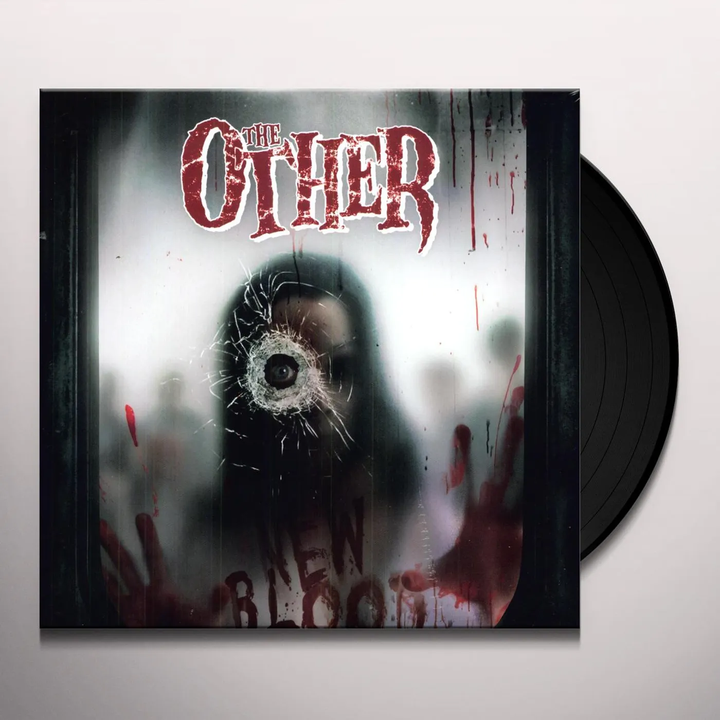 The Other New Blood Vinyl Record