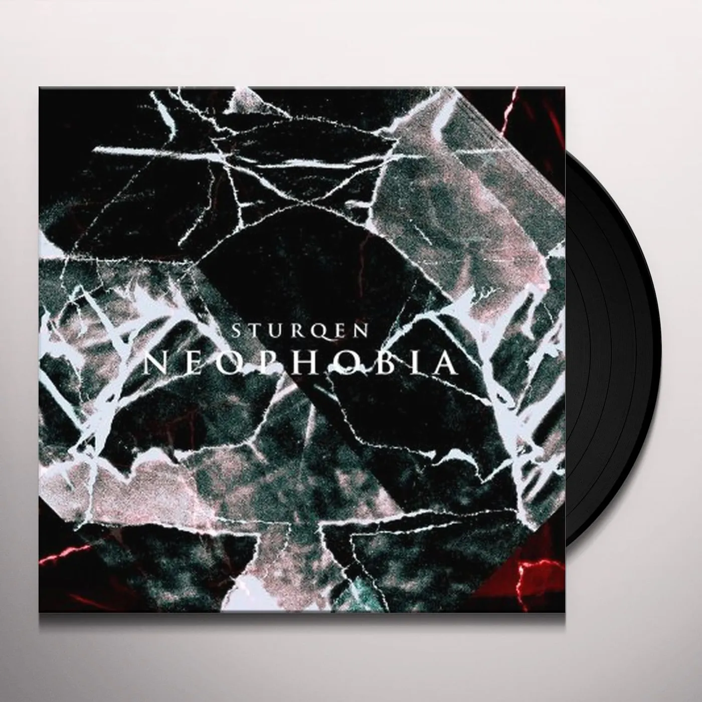 Sturqen Neophobia Vinyl Record