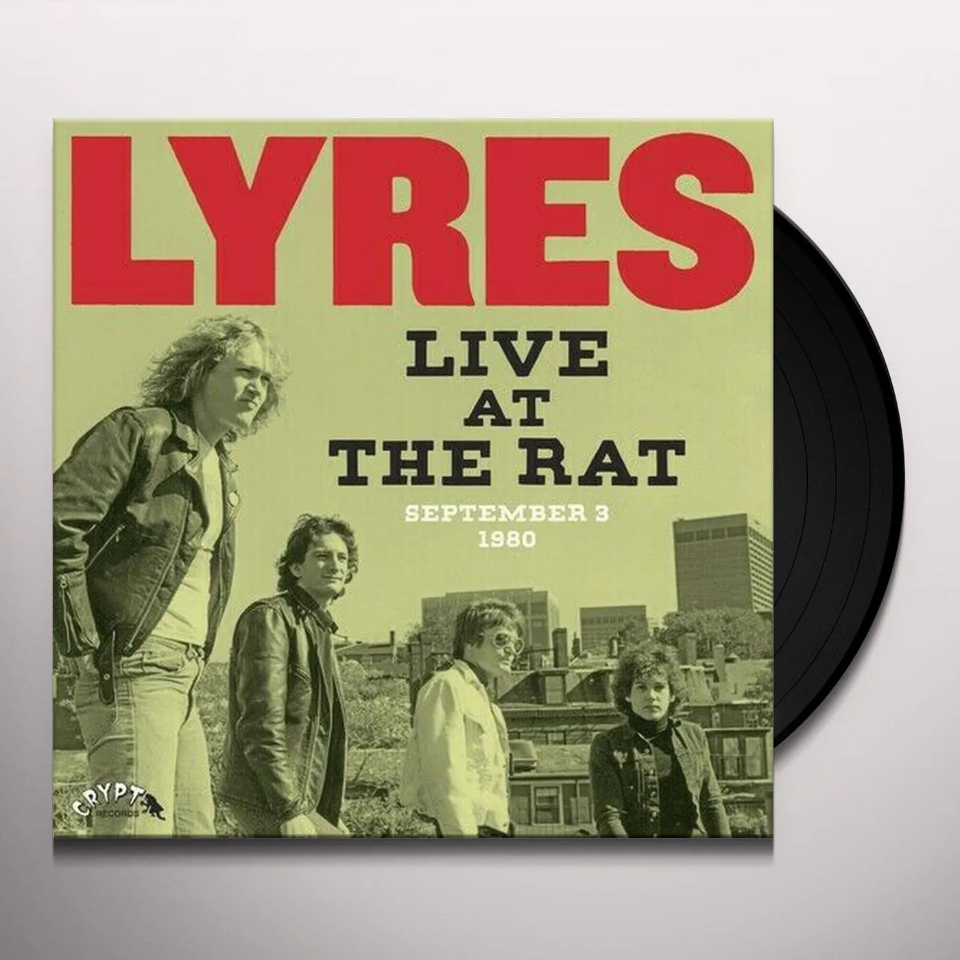 Country Teasers Toe Rag Sessions, September 1994 Vinyl Record