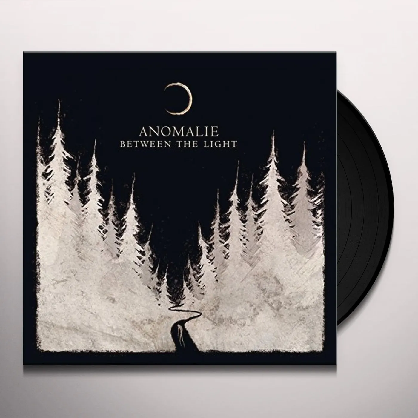 Anomalie Between the Light Vinyl Record