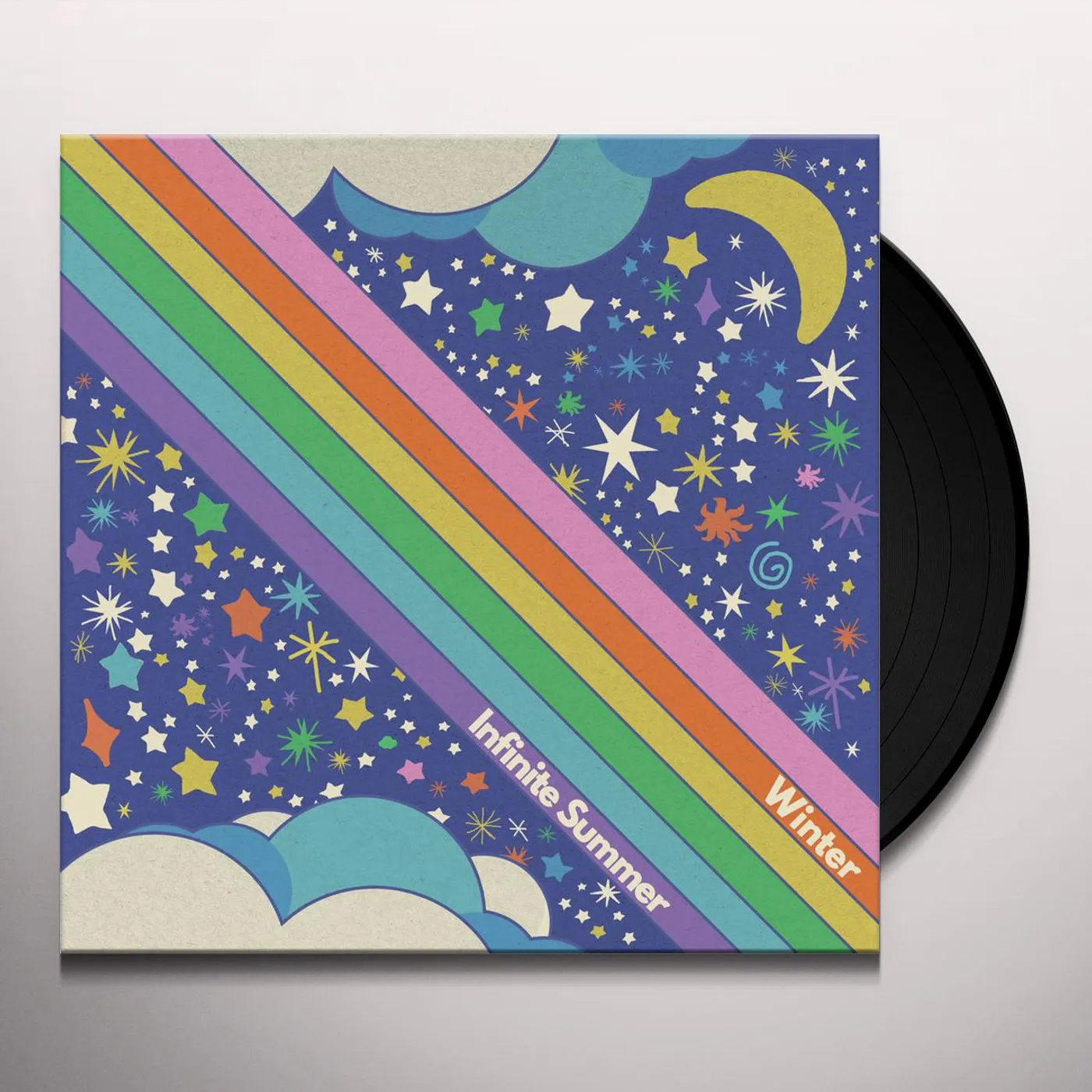 Winter Infinite Summer Vinyl Record