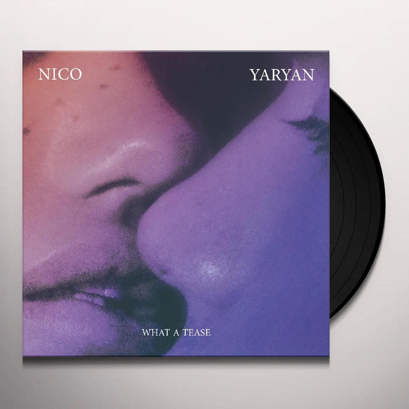 Nico Yaryan What A Tease Vinyl Record