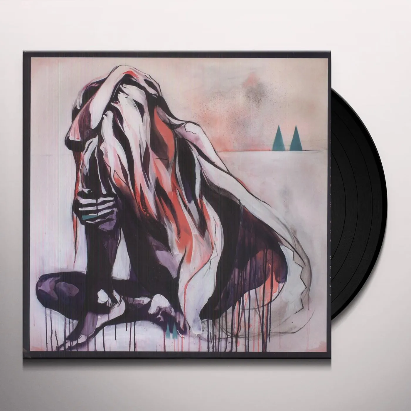 Kyson WATER'S WAY Vinyl Record - UK Release