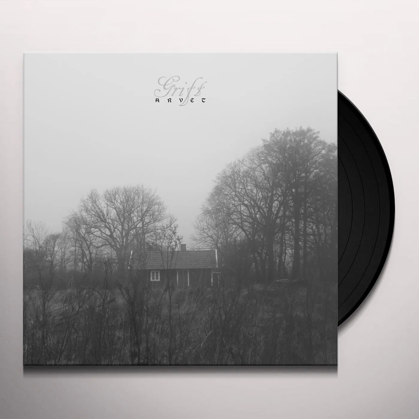 Grift Arvet Vinyl Record