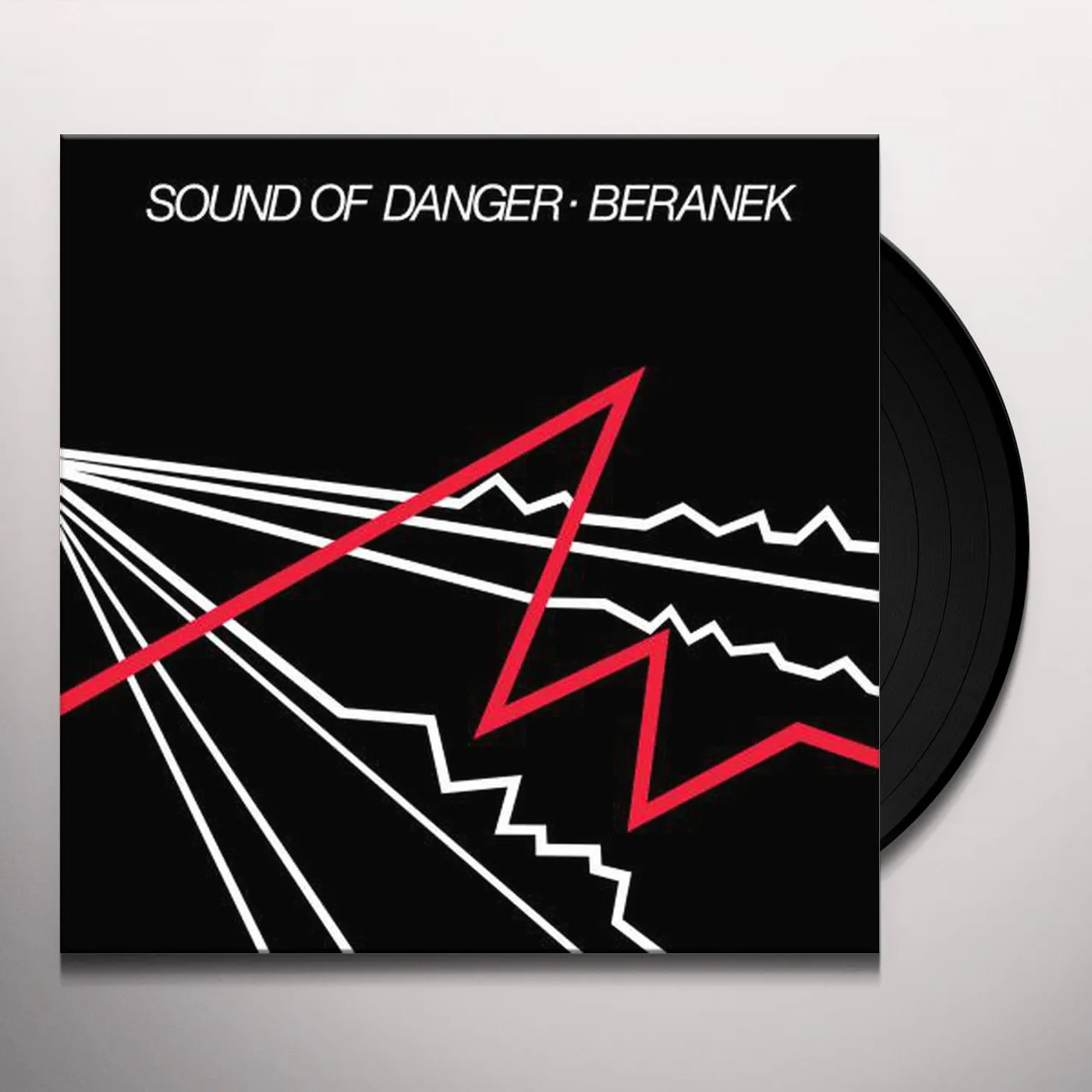 Beranek Sound Of Danger Vinyl Record
