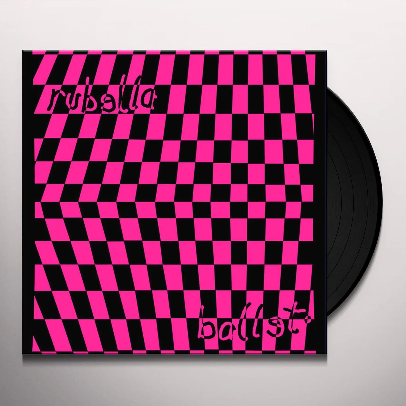 Rubella Ballet Ballet Bag Vinyl Record