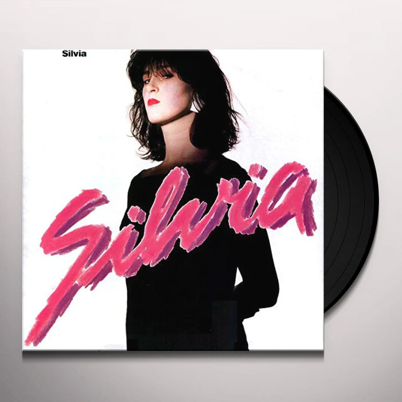 Silvia Vinyl Record