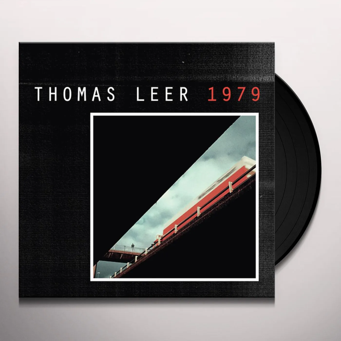 Thomas Leer 1979 Vinyl Record