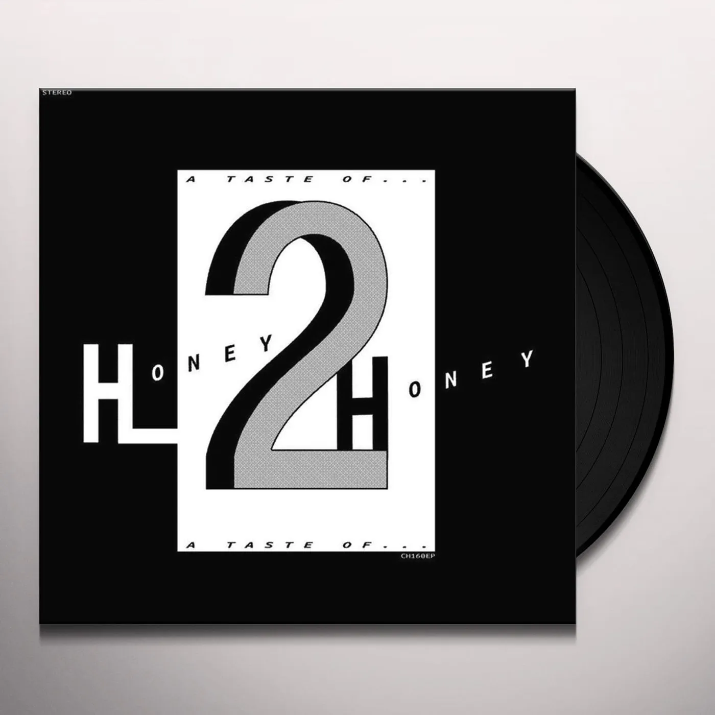 Honey 2 Honey A Taste Of Vinyl Record