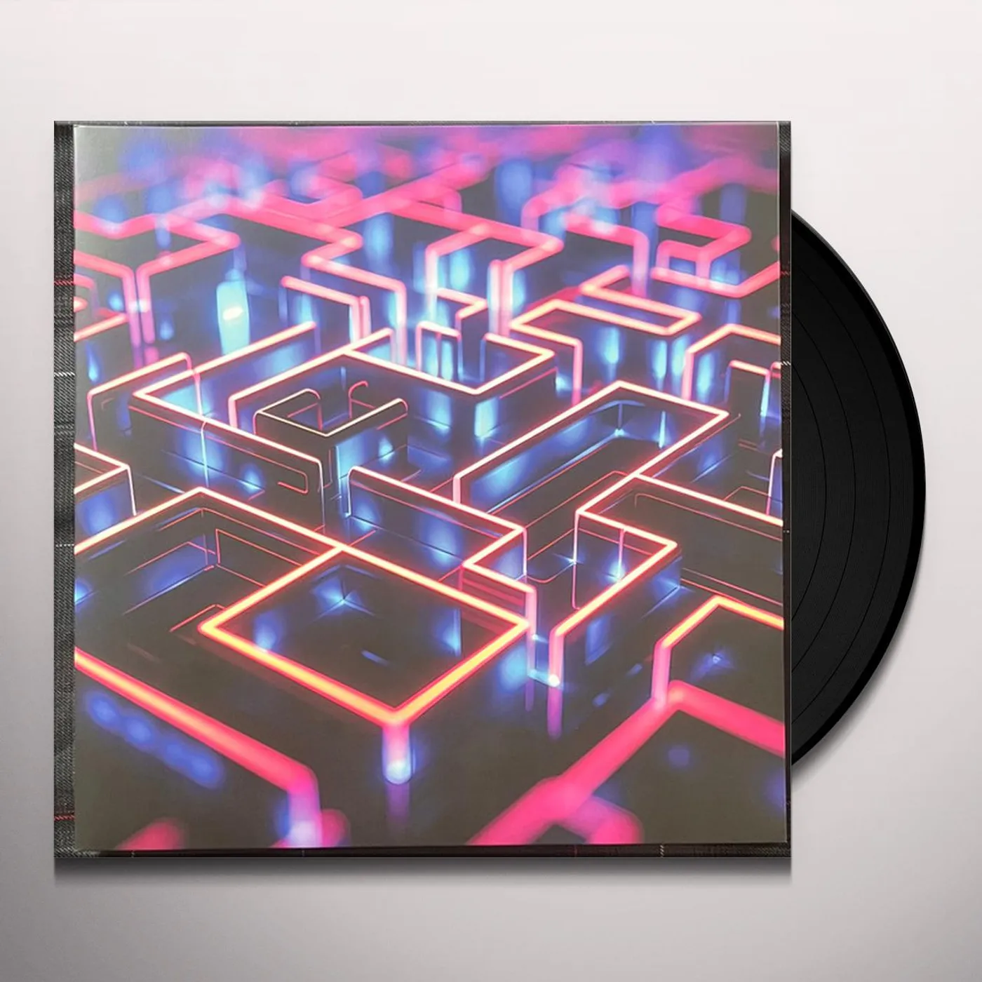 The Zutons BIG DECIDER Vinyl Record