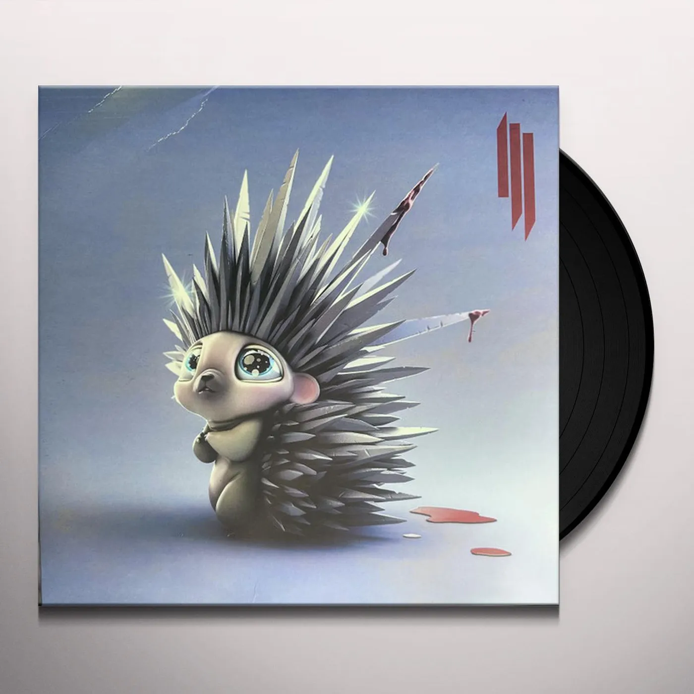 Skrillex DON’T GET TOO CLOSE Vinyl Record