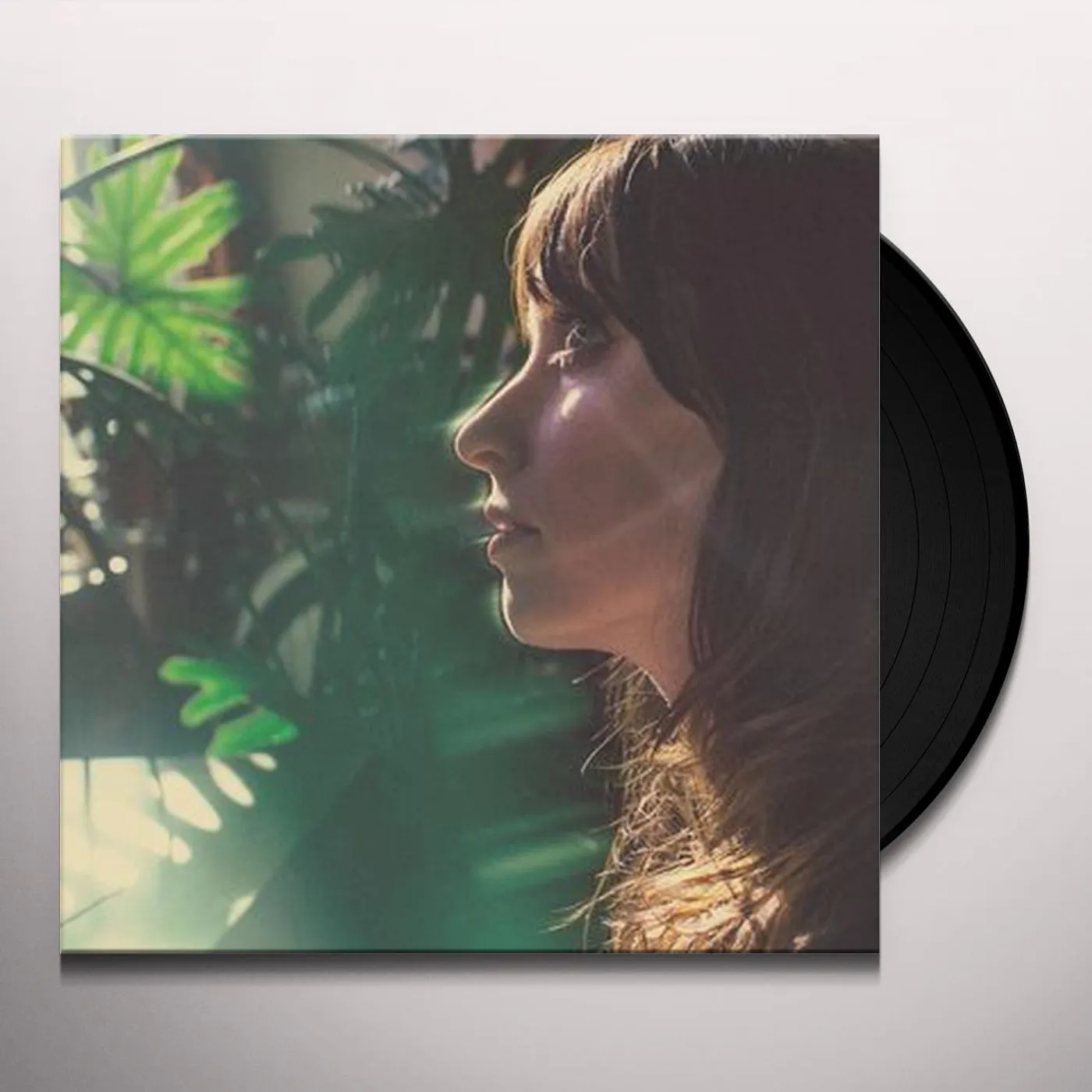 Sister Sparrow Gold Vinyl Record