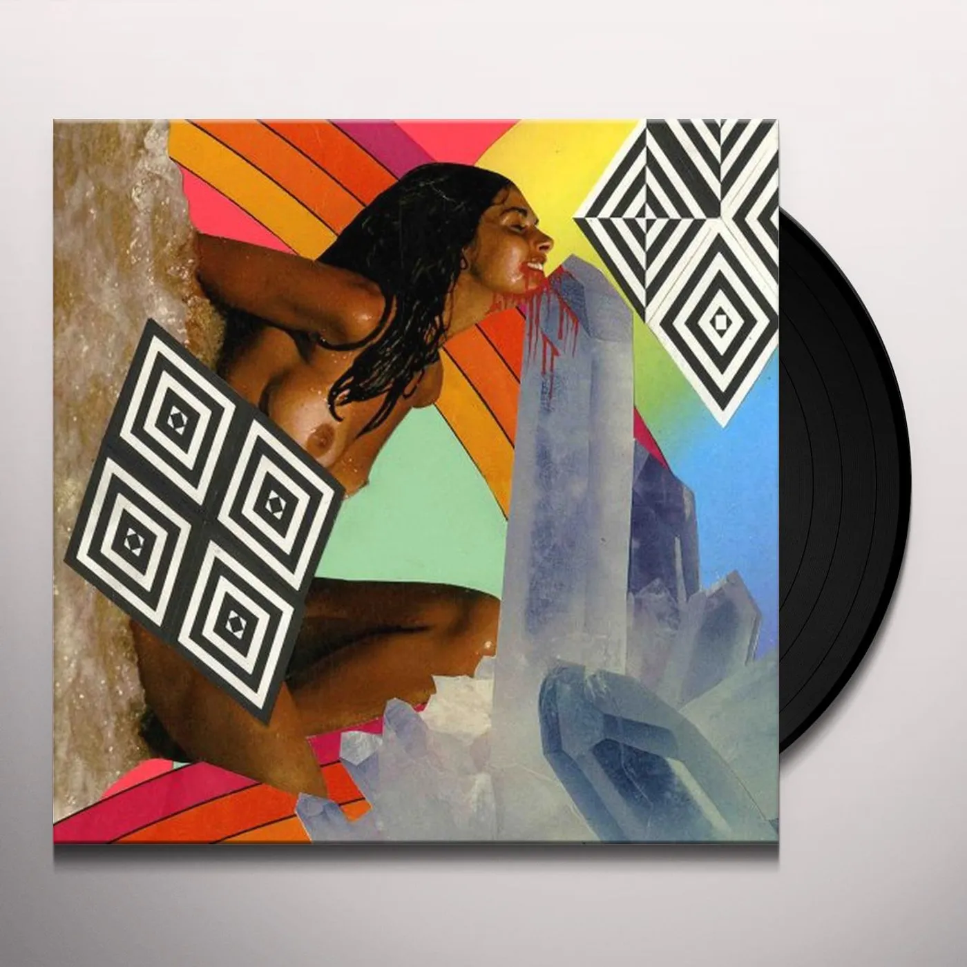 Wavves CALIFORNIA GOTH II Vinyl Record