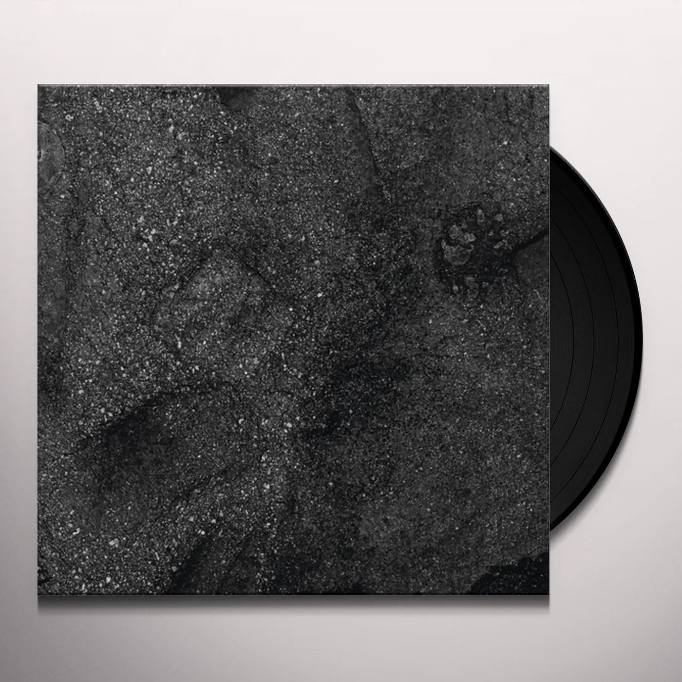 Roberto Crippa Reverse Vinyl Record