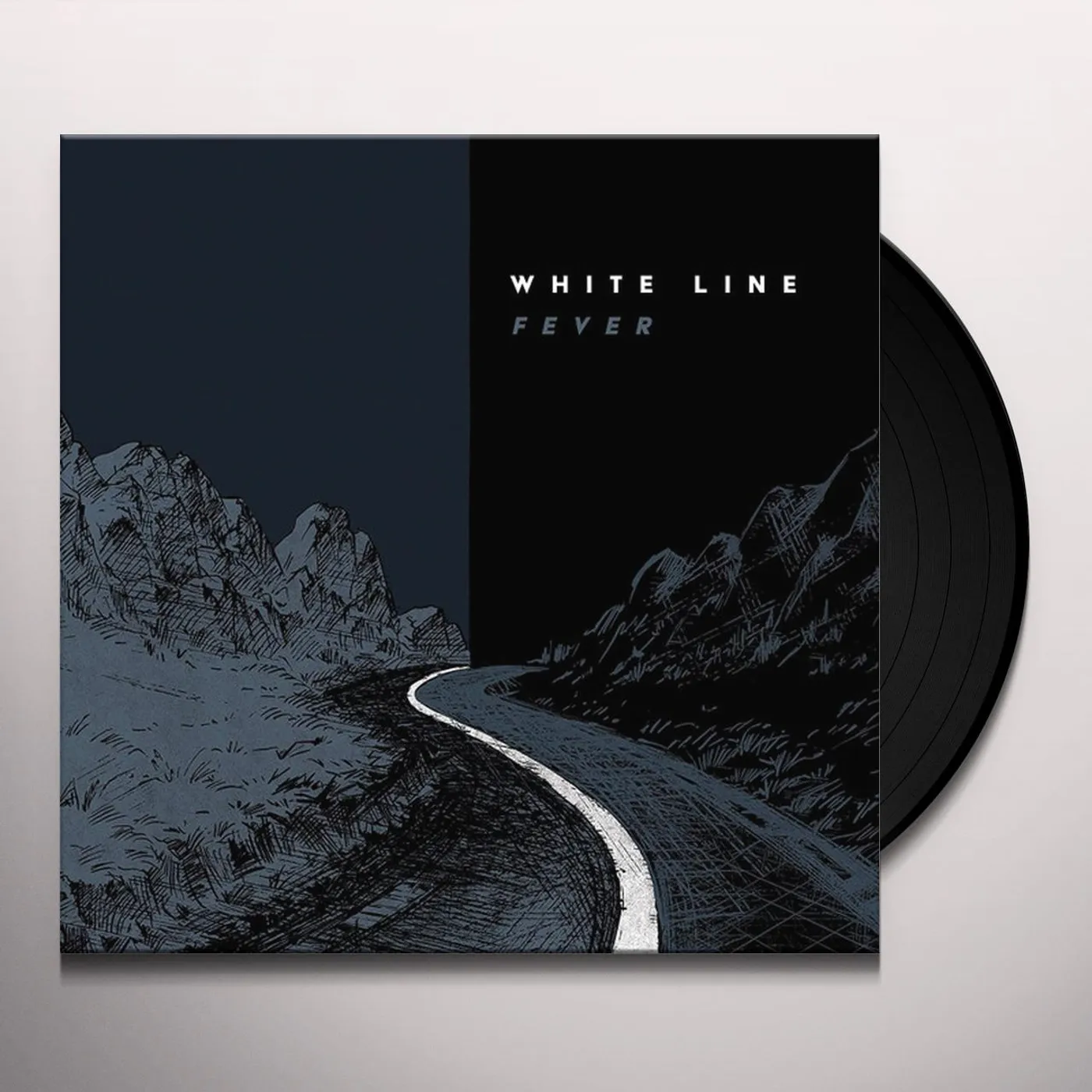Emery WHITE LINE FEVER Vinyl Record