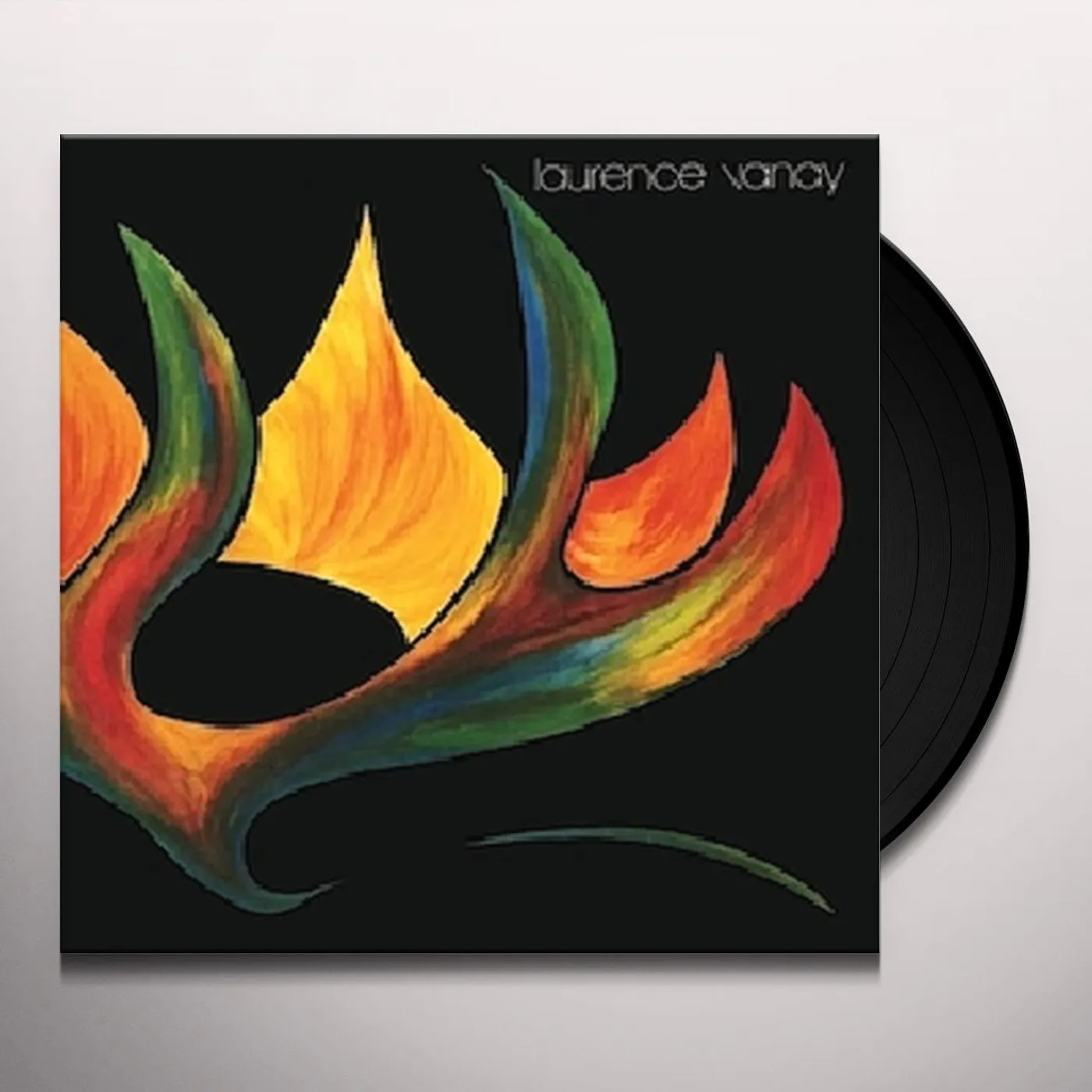 Laurence Vanay GALAXIES Vinyl Record