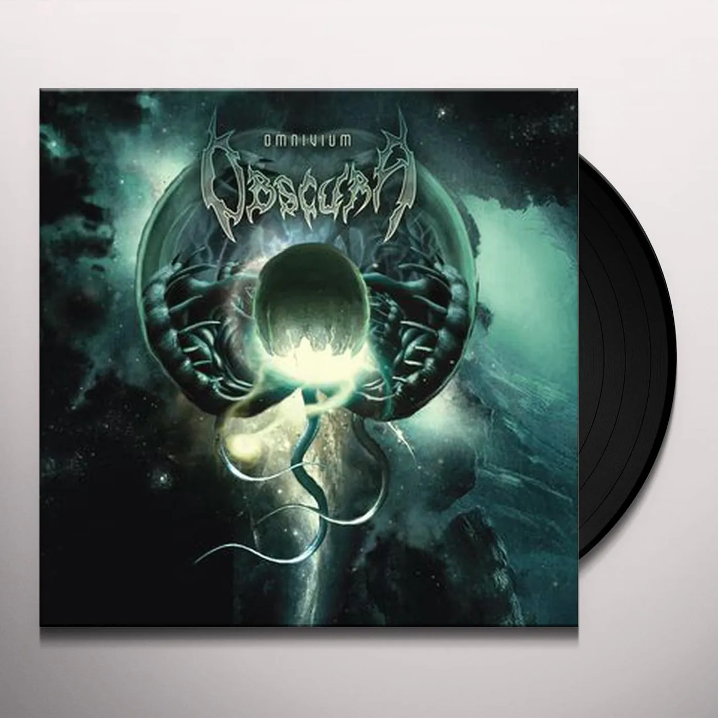 Obscura Omnivium Vinyl Record