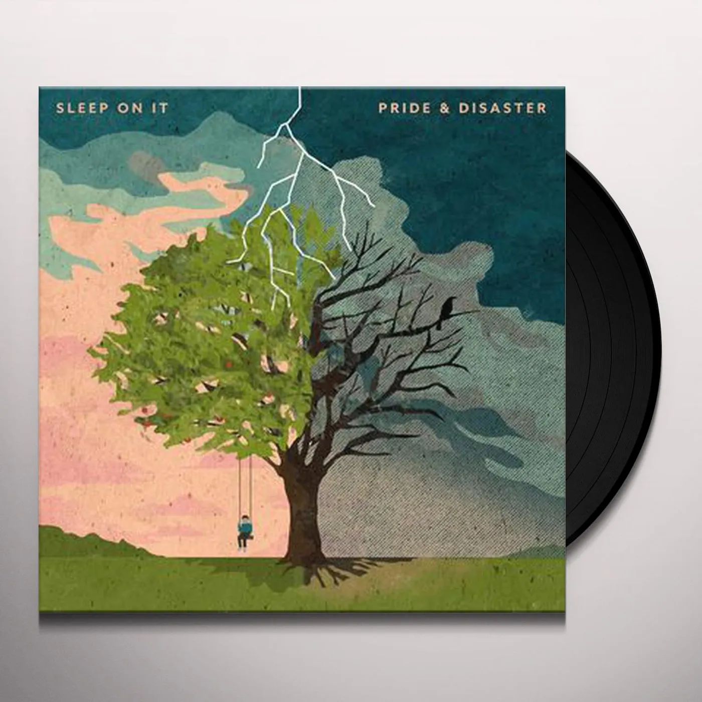 Sleep On It Pride & Disaster Vinyl Record
