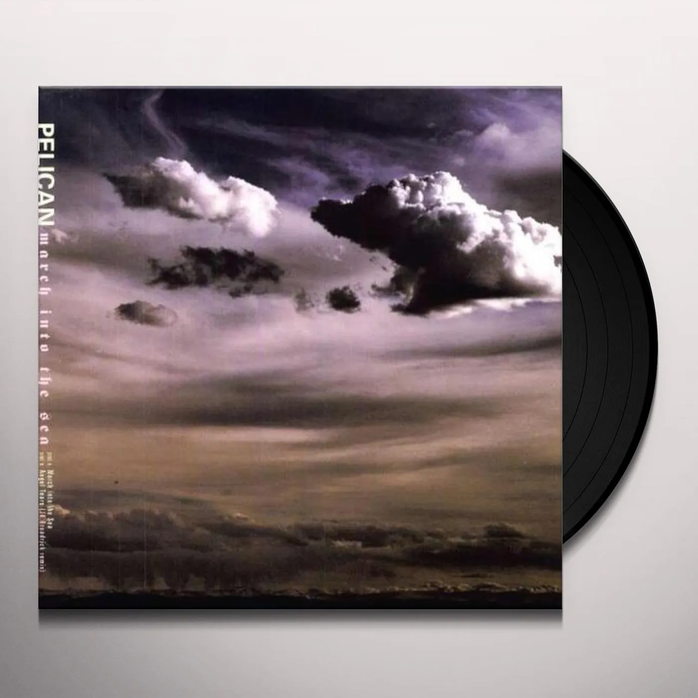 Pelican MARCH INTO SEA Vinyl Record