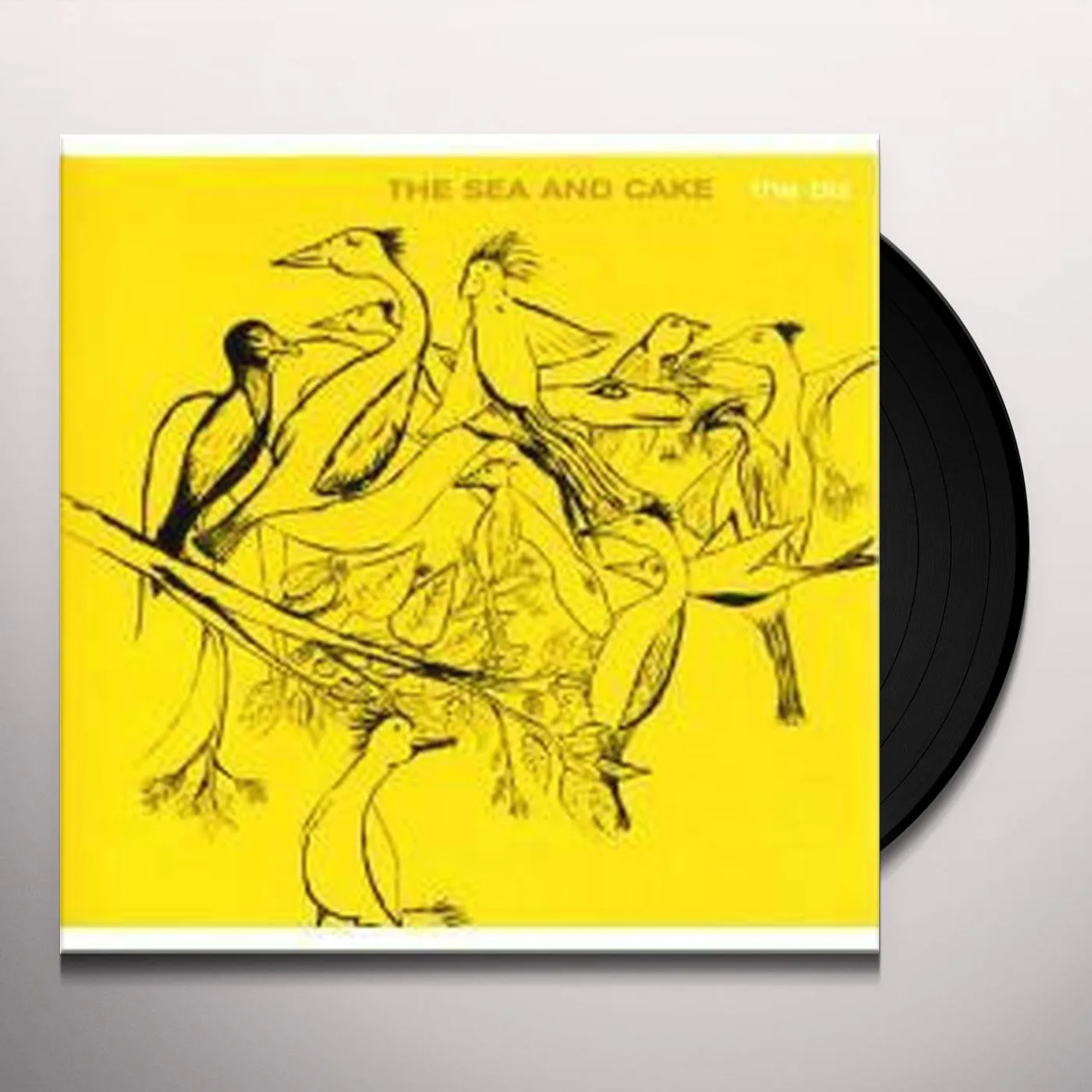 The Sea and Cake BIZ Vinyl Record