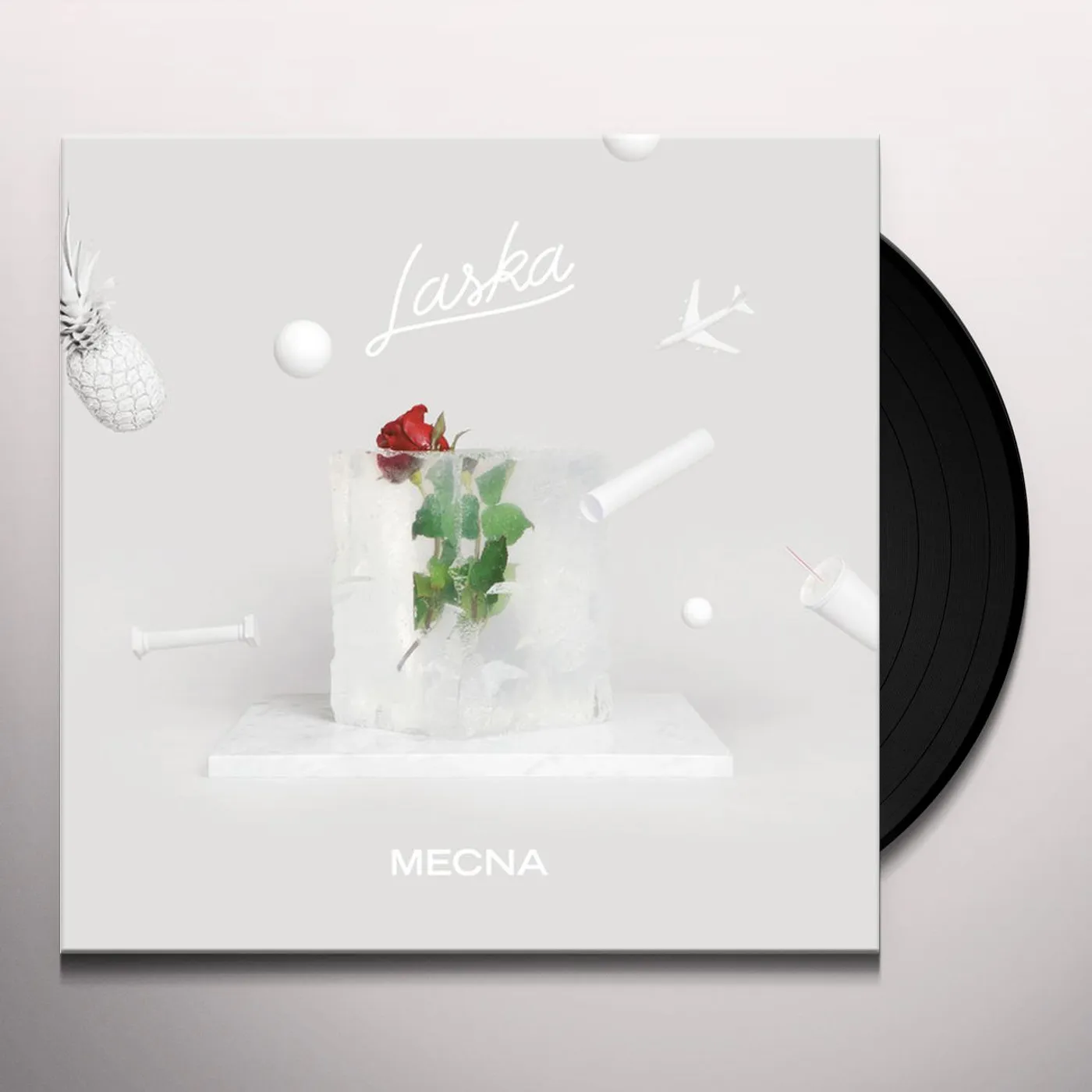 Mecna Laska Vinyl Record