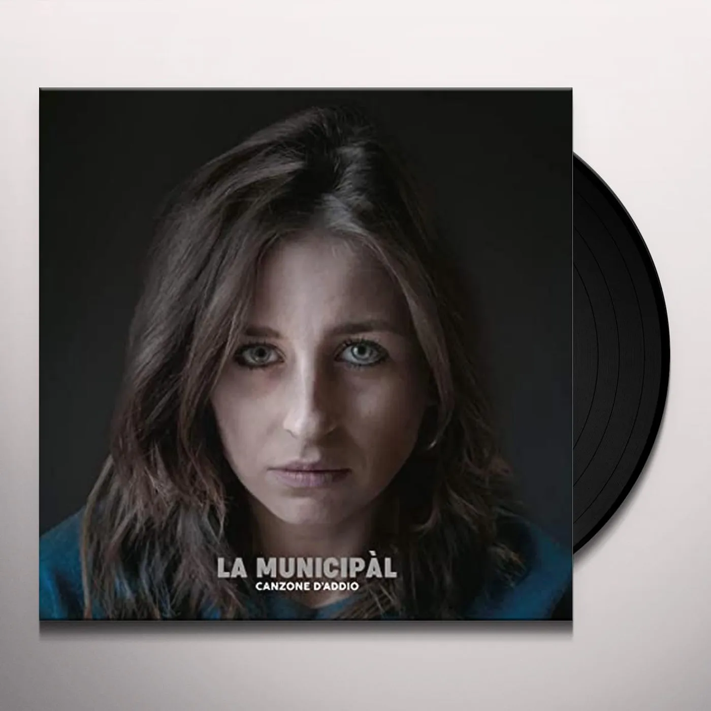 La Municipàl CANZONE D'ADDIO: CHE COSA ME NE FACCIO DI NOI Vinyl Record