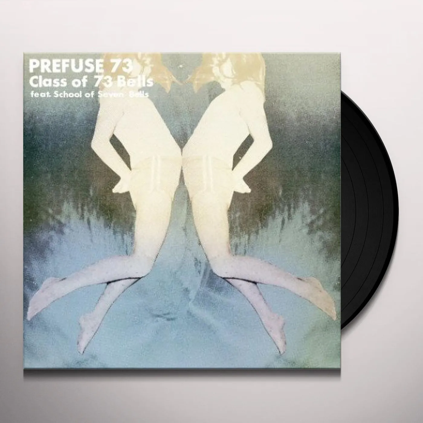 Prefuse 73 CLASS OF 73 BELLS Vinyl Record