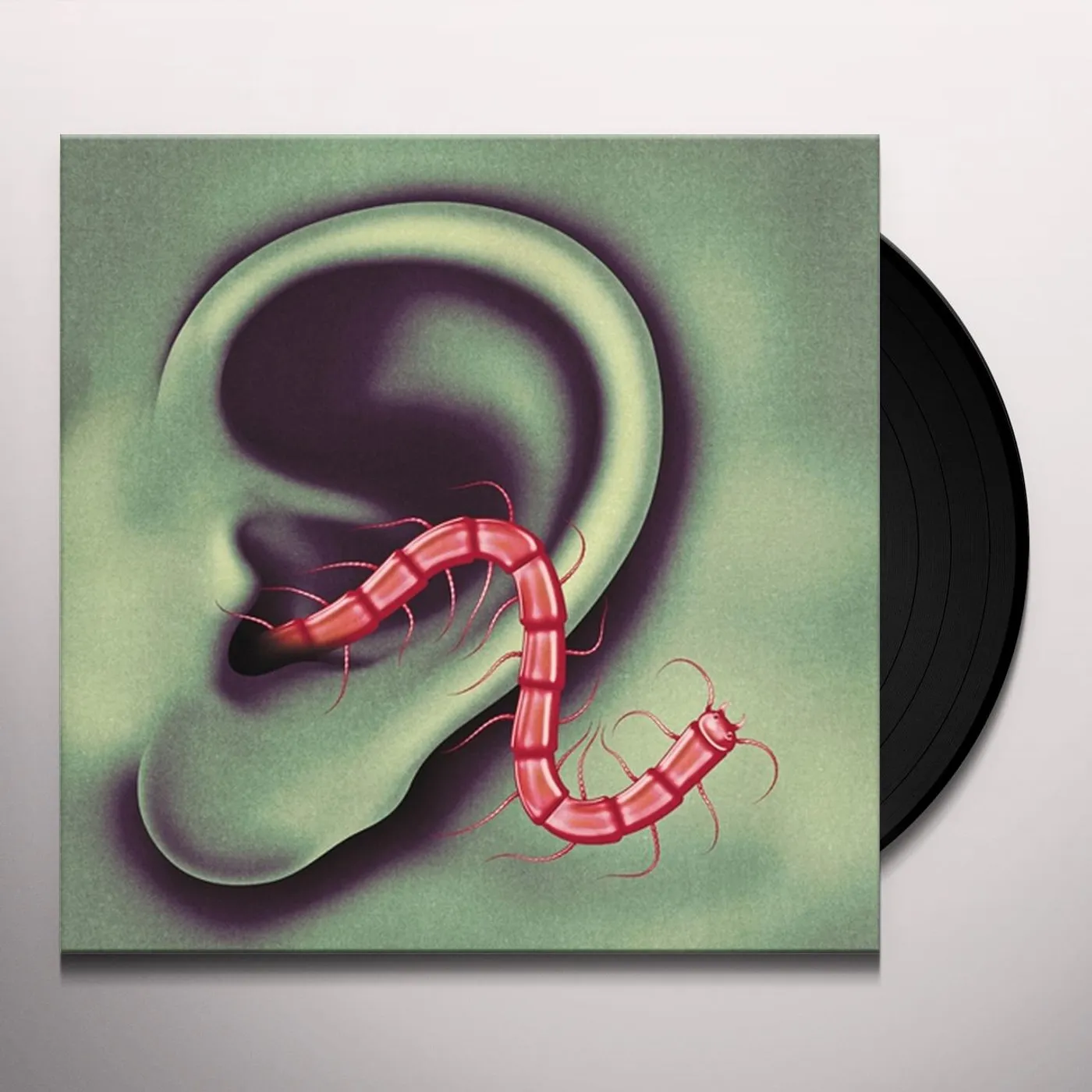 Thee Oh Sees ODD ENTRANCES Vinyl Record