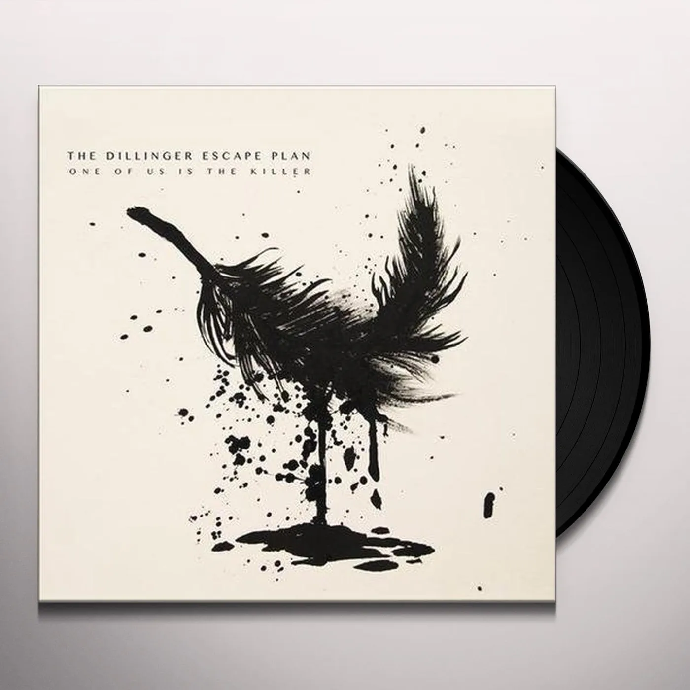 The Dillinger Escape Plan One of Us Is the Killer Vinyl Record