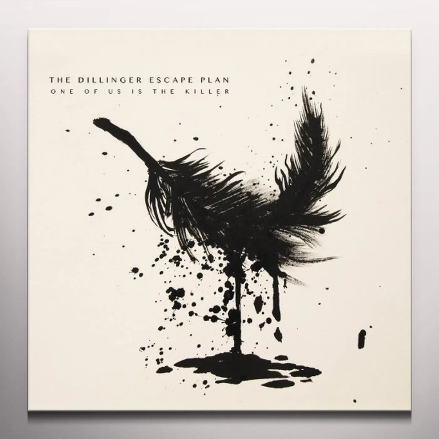 The Dillinger Escape Plan One of Us Is the Killer Vinyl Record