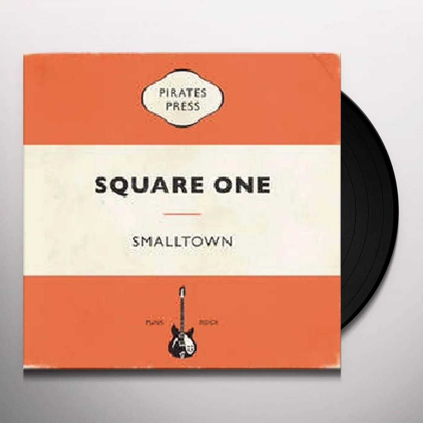 Smalltown Square One Vinyl Record