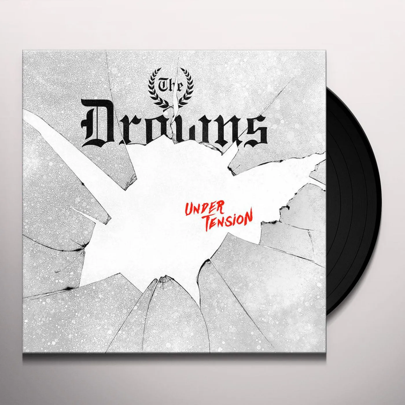 The Drowns Under Tension Vinyl Record