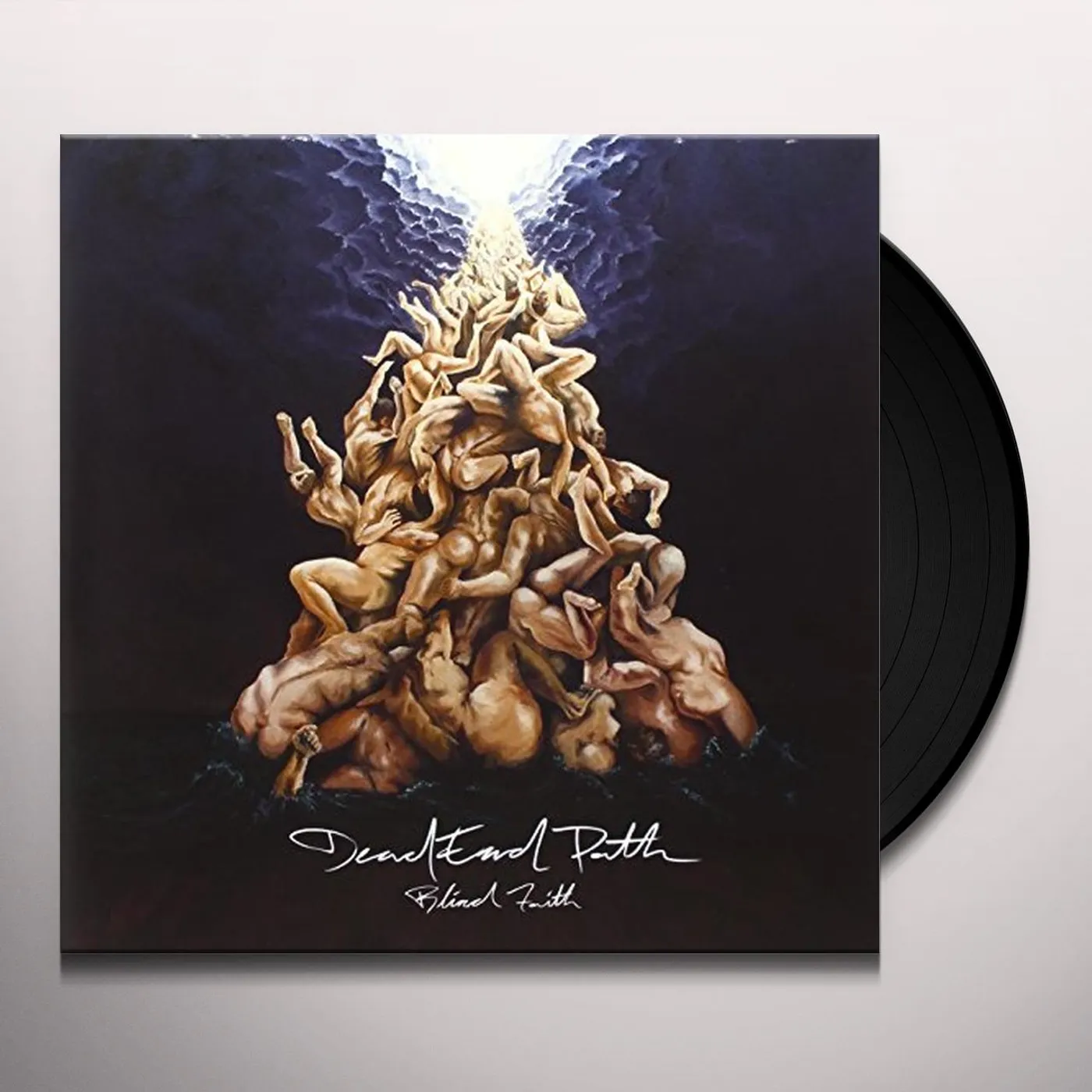 Dead End Path Blind Faith Vinyl Record