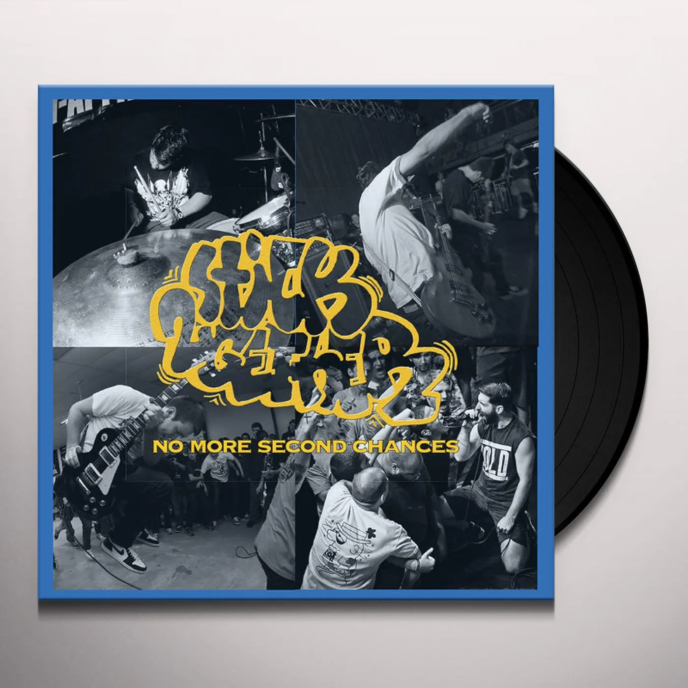 Stick Together No More Second Chances Vinyl Record