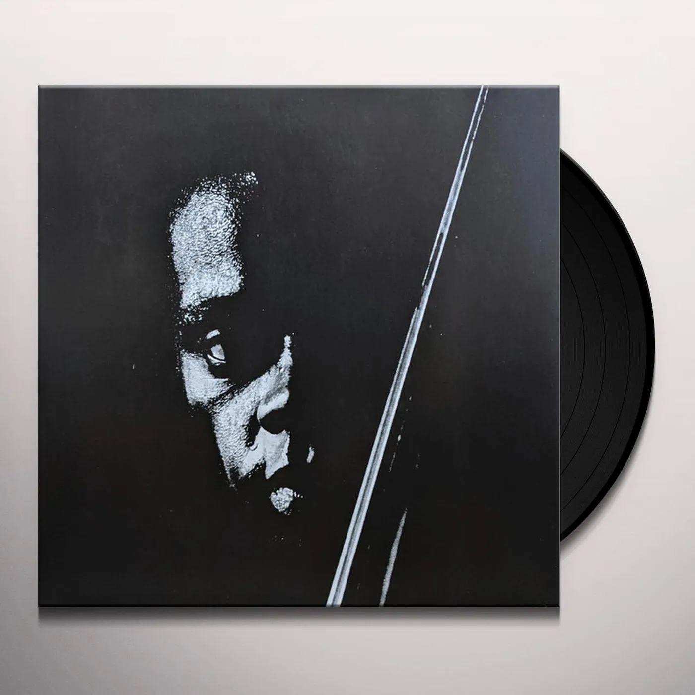 Henry Grimes Trio CALL Vinyl Record