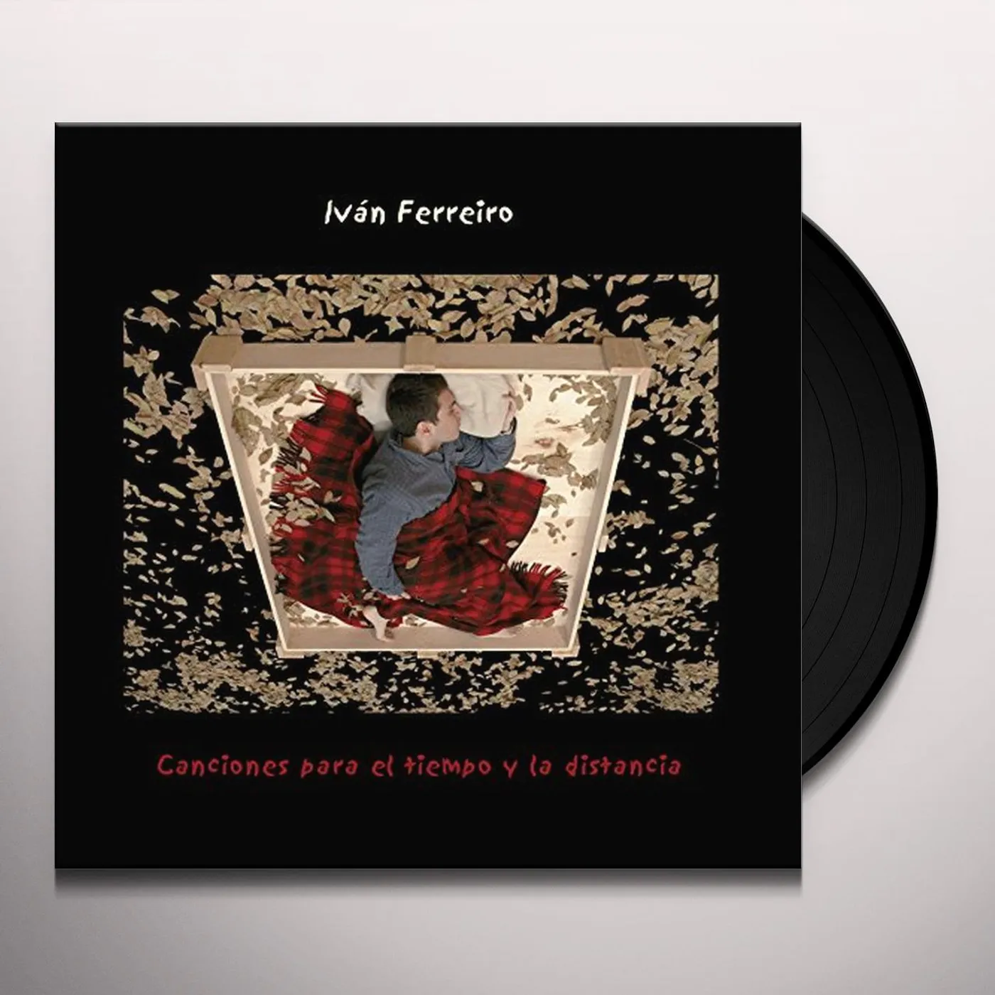 Ivan Ferreiro Canciones para el tiempo y la distancia Vinyl Record