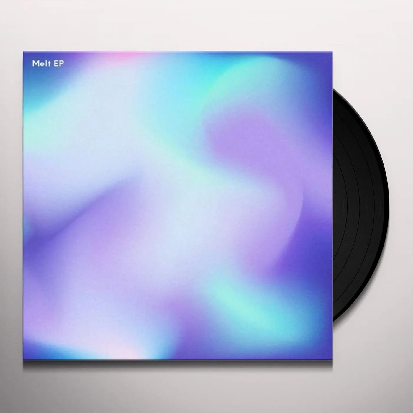 Afriqua MELT Vinyl Record