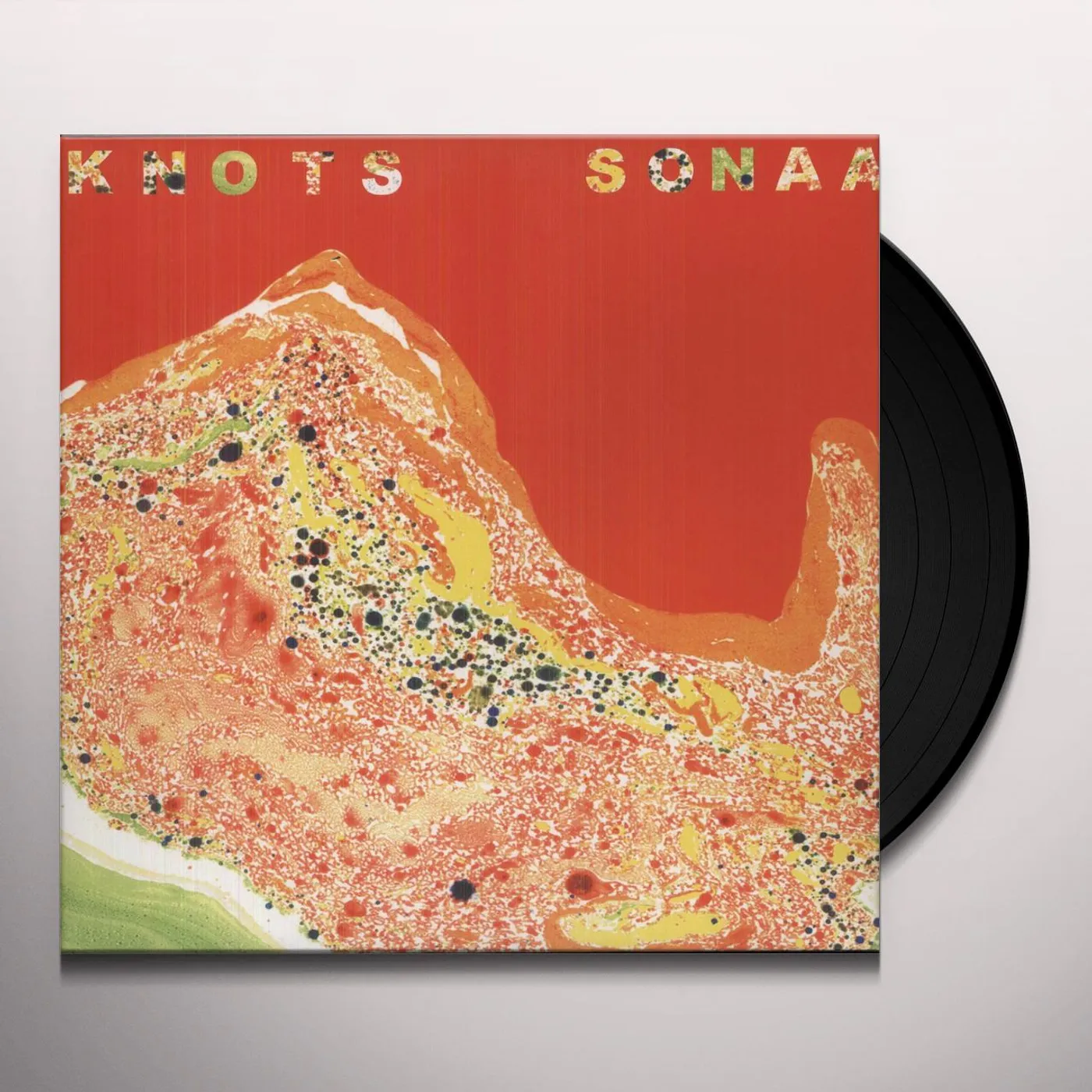 Sons of Noel and Adrian Knots Vinyl Record