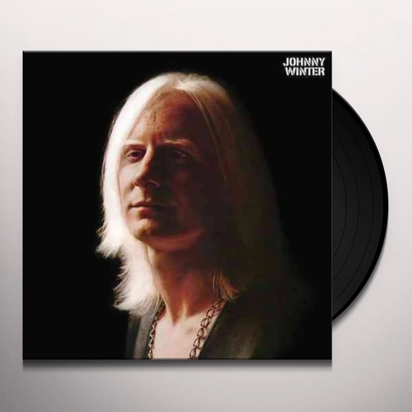 Johnny Winter Vinyl Record
