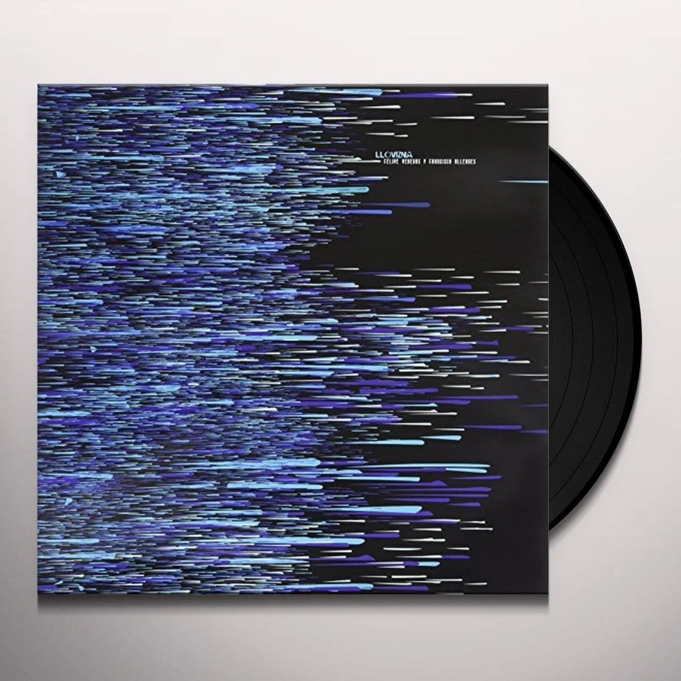 Francisco Allendes & Felipe Venegas Llovizna Vinyl Record