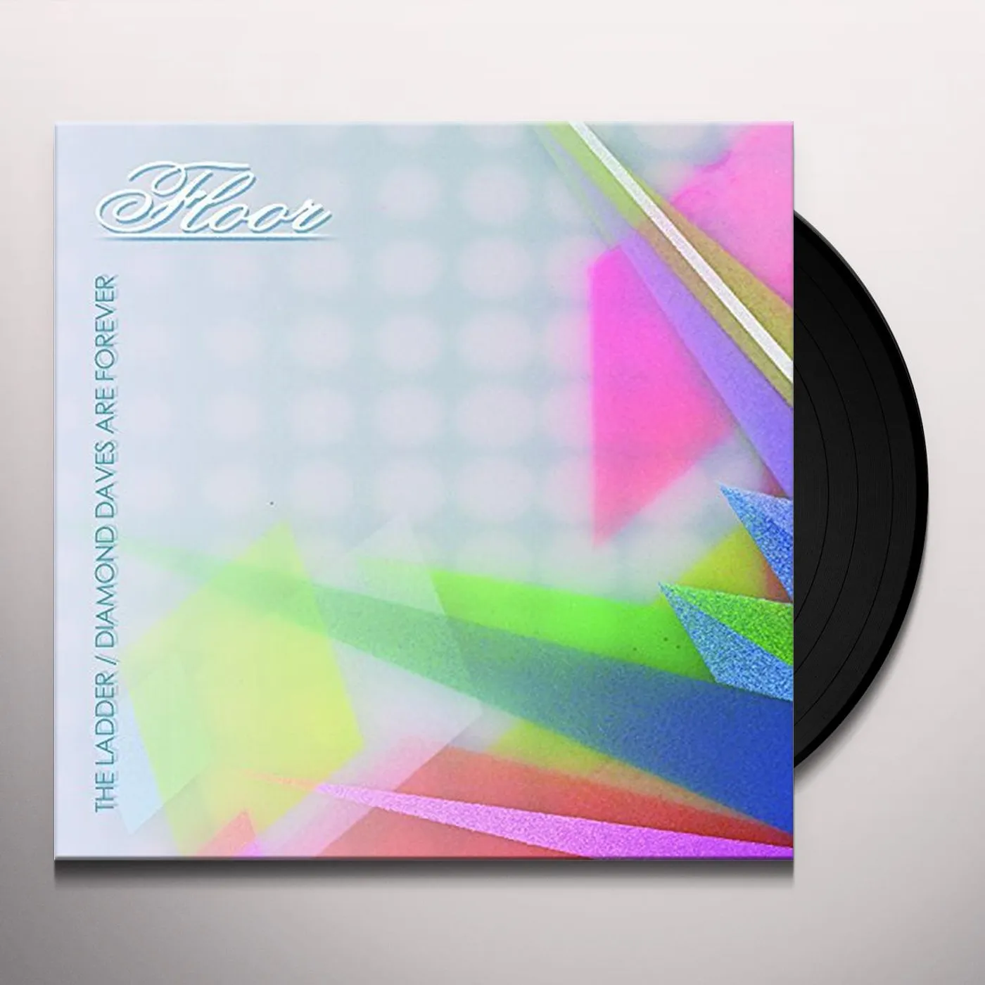 Floor HOMEGOINGS & TRANSITIONS / SHADOWLINE Vinyl Record