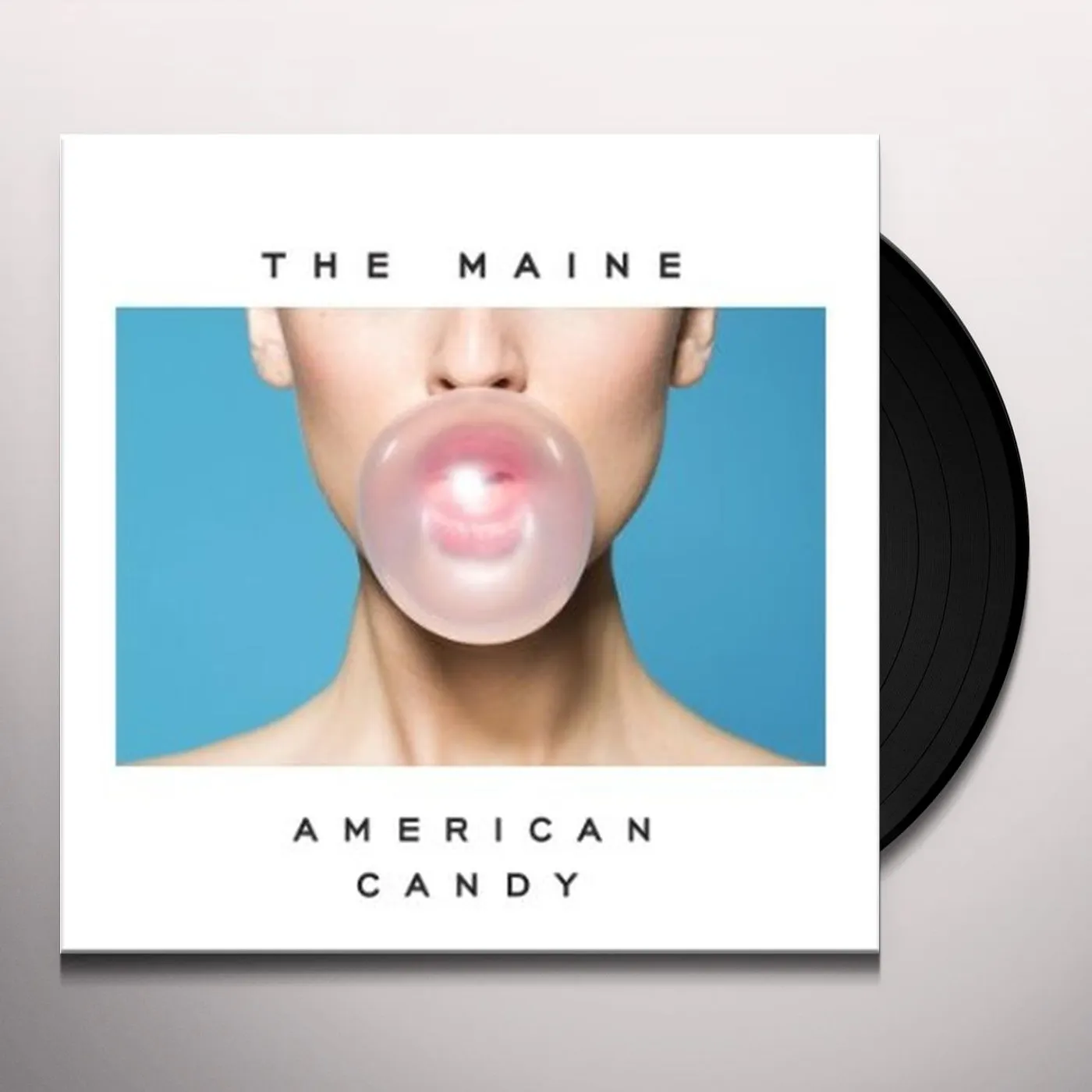 The Maine American Candy Vinyl Record