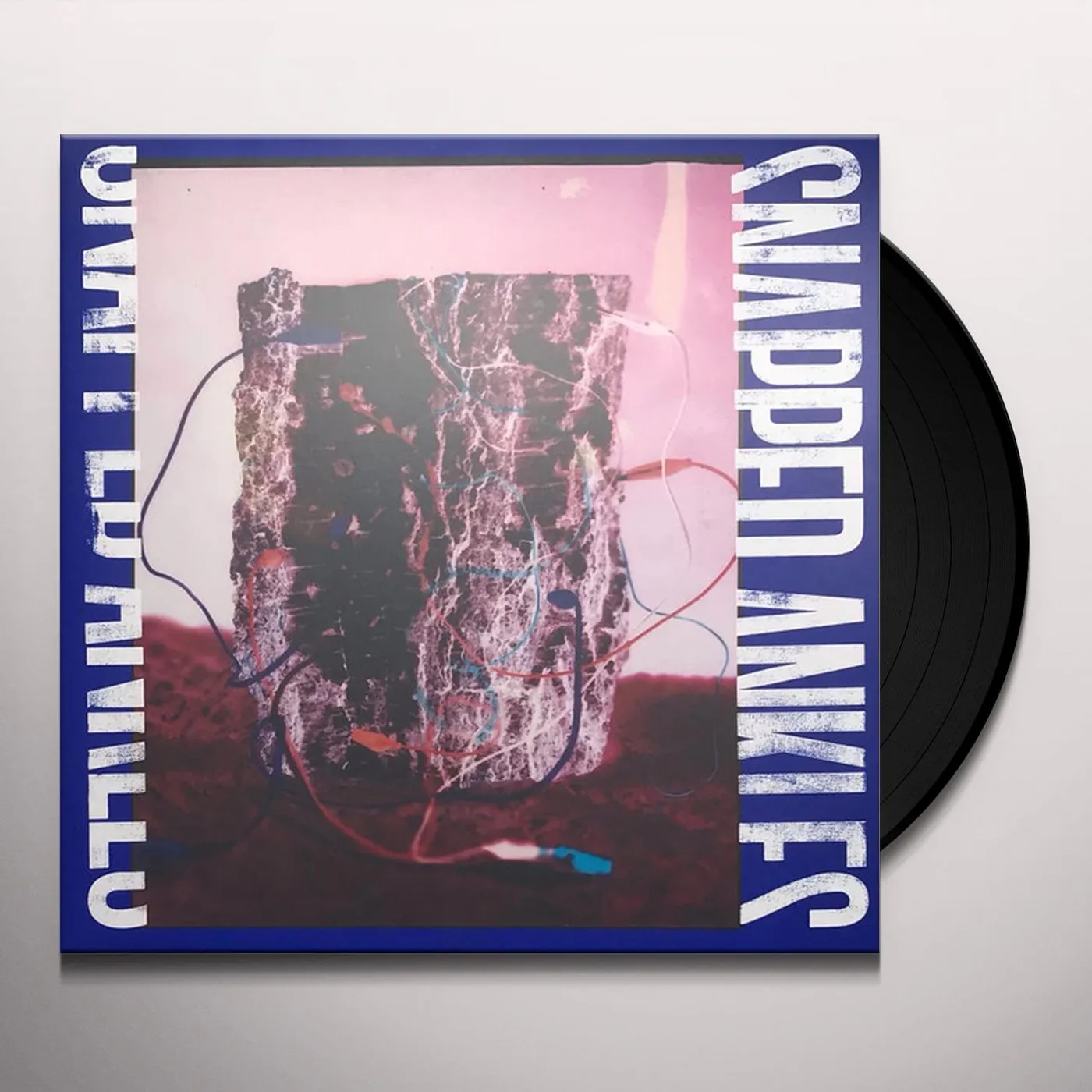 Snapped Ankles FOREST OF YOUR PROBLEMS Vinyl Record